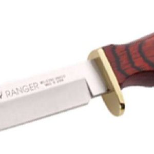 Muela – Cuchillo Deportivo-ranger-12 Hoja 12cm Mango 10,5cm