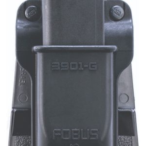 Porta Cargador Externo Unitario Para Glock 17 19 9 Mm Fobus