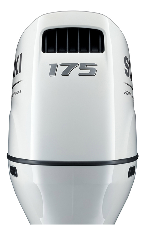 Motor Suzuki Df175atl Fuera D/borda 175hp 4c Inyección 235kg - Imagen 3