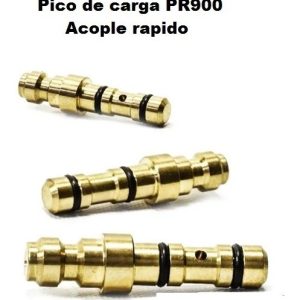 Pico De Carga Para Rifle Pcp Pr900 Acople Rapido Foster