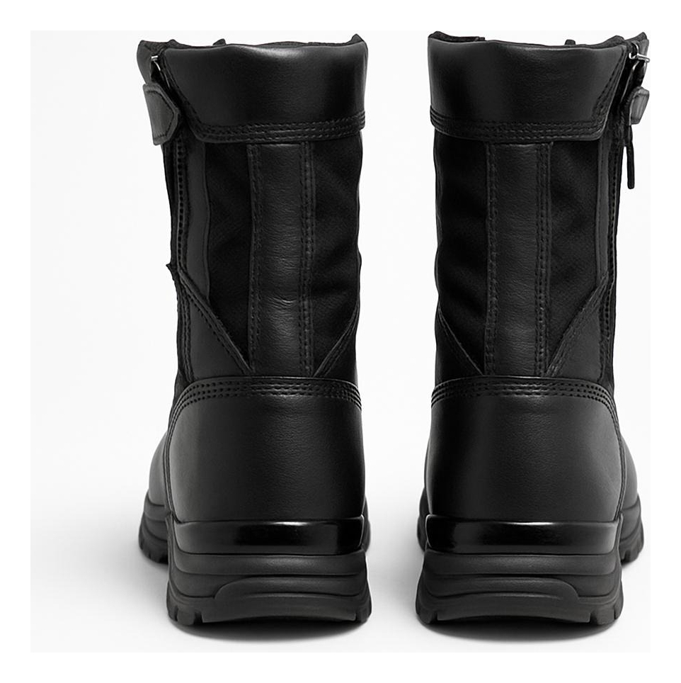 Bota Táctica Policia Militar Suela Antiresbalon Infanteria - Imagen 8