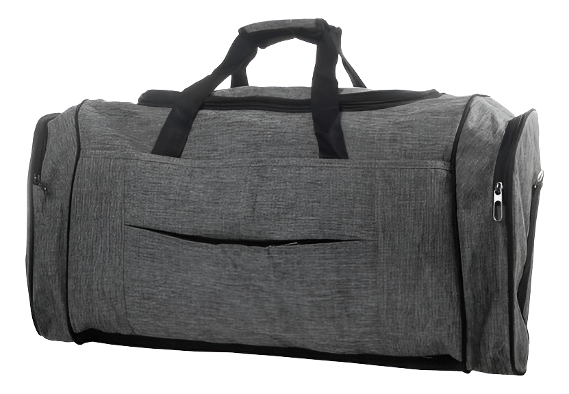 Bolso Fuerte De Mano Grande Capacidad 80 Lts Equipaje Viaje - Imagen 4