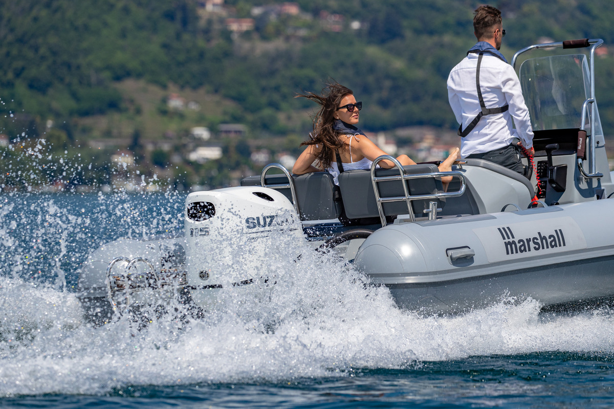 Motor Suzuki Df115btx Fuera D/borda 115hp 4c Inyección 192kg - Imagen 6