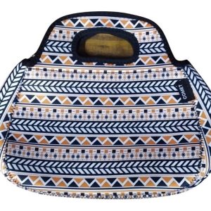 Bolso Lonchera De Neopreno Termica Diseño Escuela Trabajo