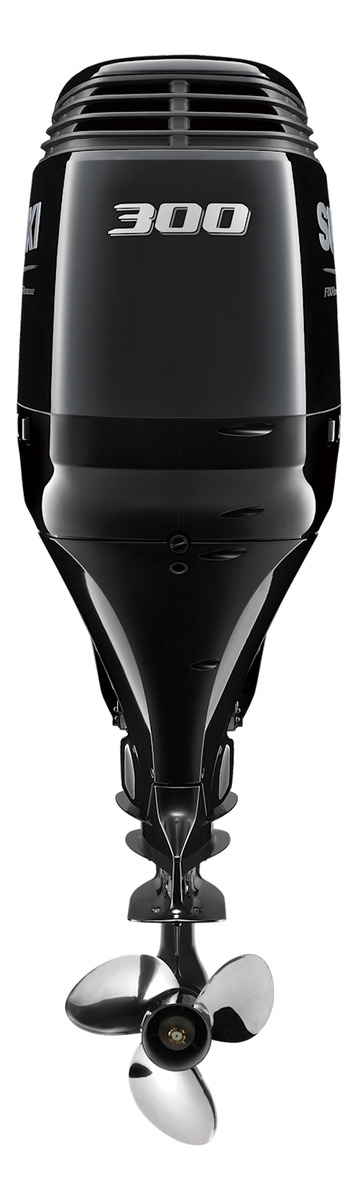 Motor Suzuki Df300apxx De Borda 300hp 4c Inyección 299kg - Imagen 5