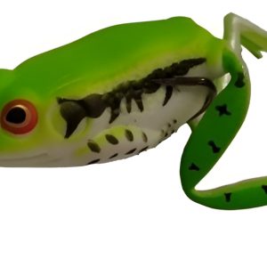 Señuelo Rana Antienganche Tsurinoya Tararira Gran Aventura