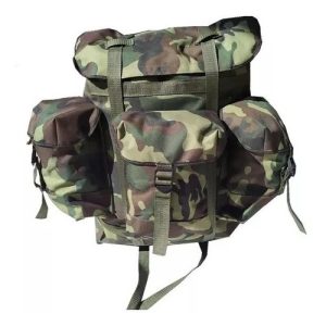 Mochila Militar Alice Pack Viaje Militar Camuflado