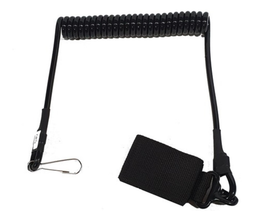 Vinculador De Arma A Cinturón. Cod. 104