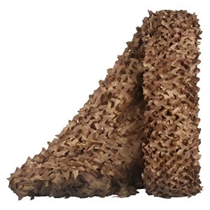 Malla Camuflaje Arena Sombra De Red Protector Solar .