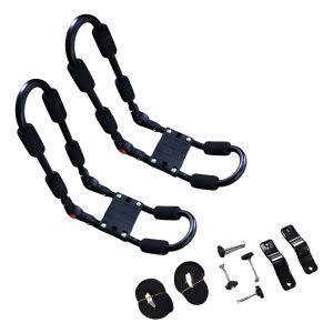 Soporte Plegable Para Kayak, Porta Kayak Para Auto.
