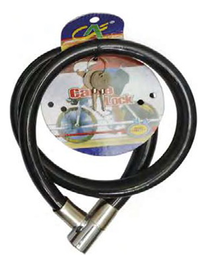 Linga Con Candado Ideal Para Moto Gran Aventura - Imagen 3