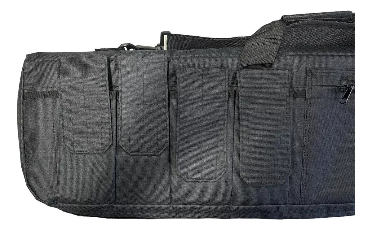 Funda Tactica Para Rifle Con Correa Gran Aventura - Imagen 4