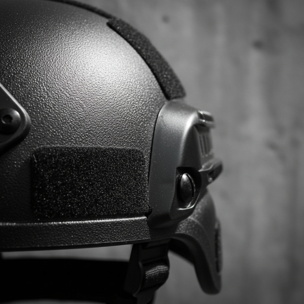 Casco Táctico Con Protection Paintball Airsoft Motos - Imagen 9