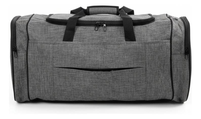 Bolso Fuerte De Mano Grande Capacidad 80 Lts Equipaje Viaje - Imagen 2