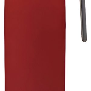 Termo Comet Acero Inoxidable 1l C/manija Cubierto En Goma