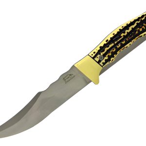 Cuchillo Mango Símil Hueso
