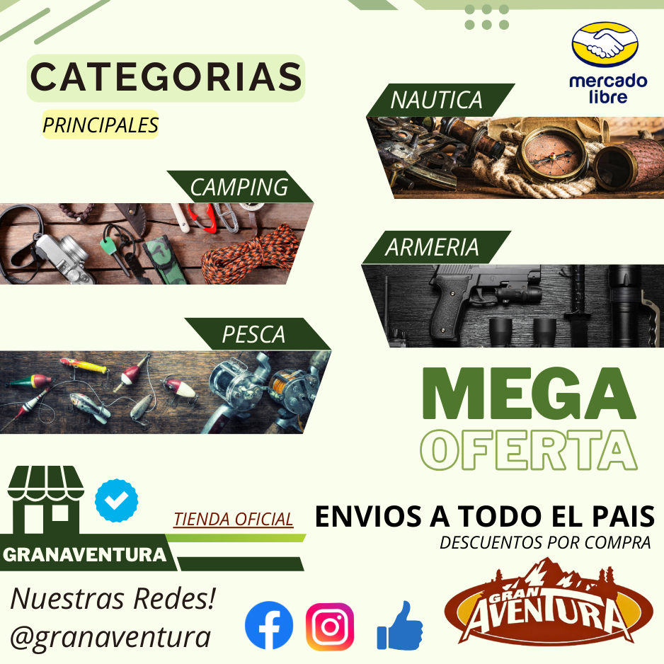 Cuchillo Para Asado Parrilla Aire Libre Camping - Imagen 4