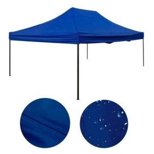 Gazebo Autoarmable Arye Impermeable Reforzado 3×3 Camping