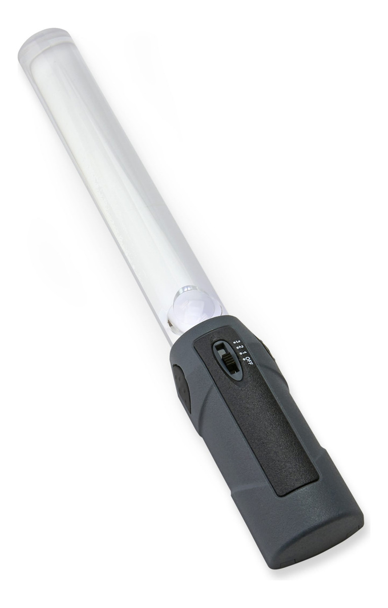 Barra Lupa Con Luz Led Aumentos X2 Carson Lectura Trabajo