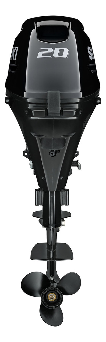 Motor Suzuki Df20ats Fuera De Borda 20hp – Inyección – 44kg - Imagen 5