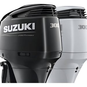Motor Suzuki Df300apx Fuera D/borda 300hp 4c Inyección 290kg