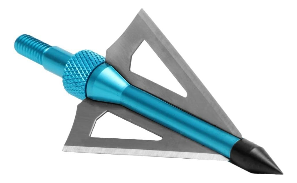 4 Punta De Caza Para Flecha Ballesta Arco Pack 4 Unidades - Imagen 6