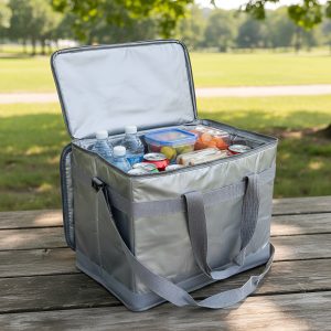 Bolso Termico Tipo Conservadora 30 Litros Lonchera Camping