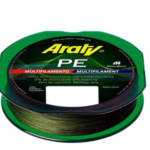 Multifilamento Araty 0.40 Mm 100 Mts
