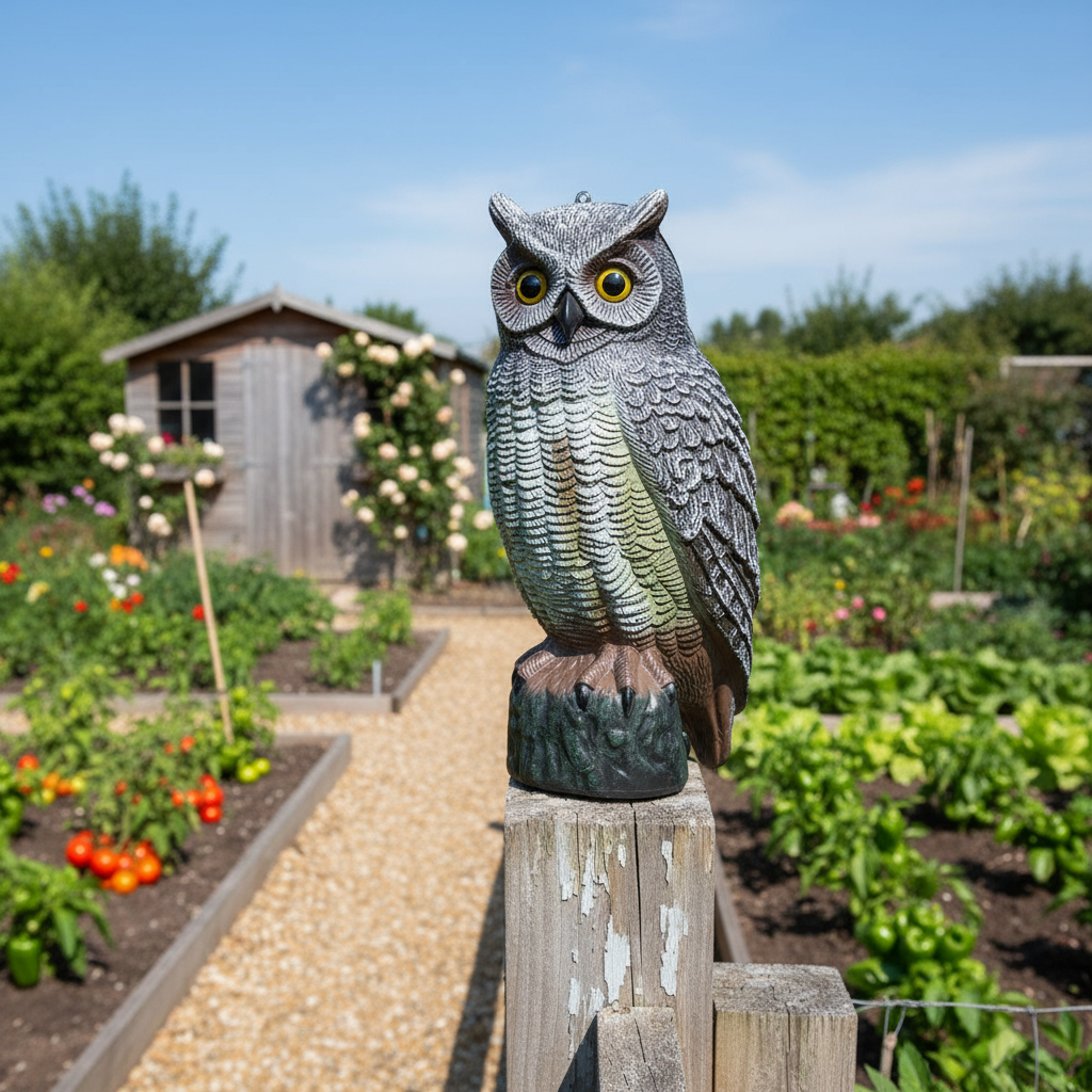 Búho Ahuyentador – Gran Aventura – Espantapajaros - Imagen 3