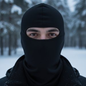 Pasamontañas Explorer En Microfibra Para Cuellos Y Rostro