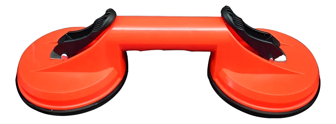 Ventosa Para Vidrio 75 Kg Fuerza Succión X2 Unidades