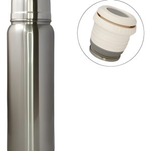 Termo Bala Comet 750ml Acero Inox Tapon Boton Sin Asa