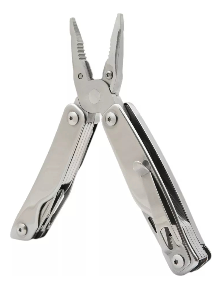 Pinza Multifunción Plegabl Multi Herramienta Trento Force 2 - Imagen 3