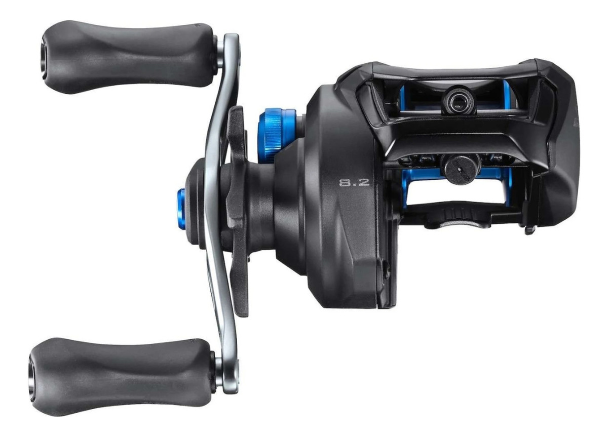 Carrete Shimano Slx 150xga – Perfil Bajo – Alta Velocidad - Imagen 4