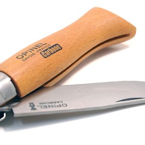 Navaja Opinel N°9/°10 Inoxidable En Blister