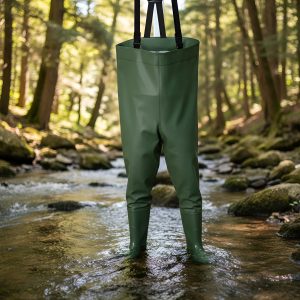 Wader Gran Aventura Unisex Resistente Para Pesca Outdoors