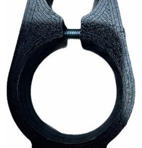 Abrazadera Para Caño Pr900 Con Riel Picatinny Gran Aventura