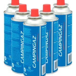 Gas Butano Campingaz Anafe Cocinilla Soplete X 5