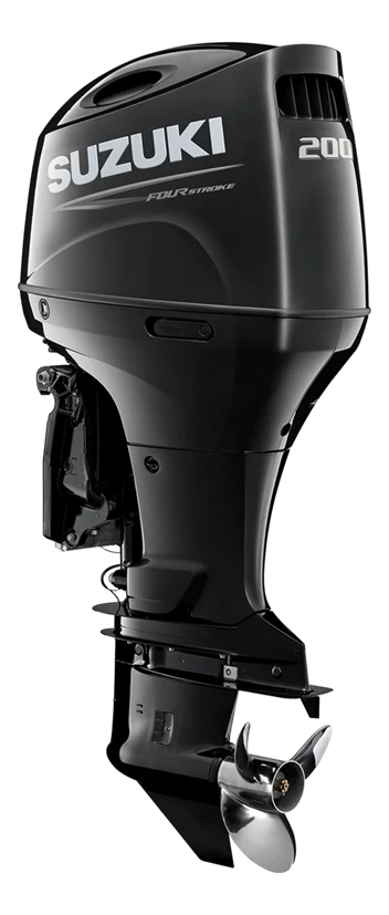 Motor Suzuki Df200apx Fuera D/borda 200hp 4c Inyección 275kg - Imagen 8