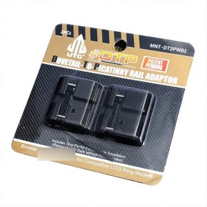 Adaptador Utg De Picatinny/weaver A 11mm