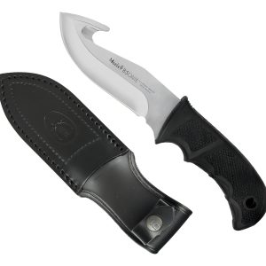 Cuchillo Muela Bisonte-11g Liso Mango Goma Antideslizante