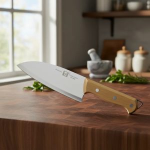 Cuchillo De Cocina Cocinero Cook Elaborate 6 Ancho