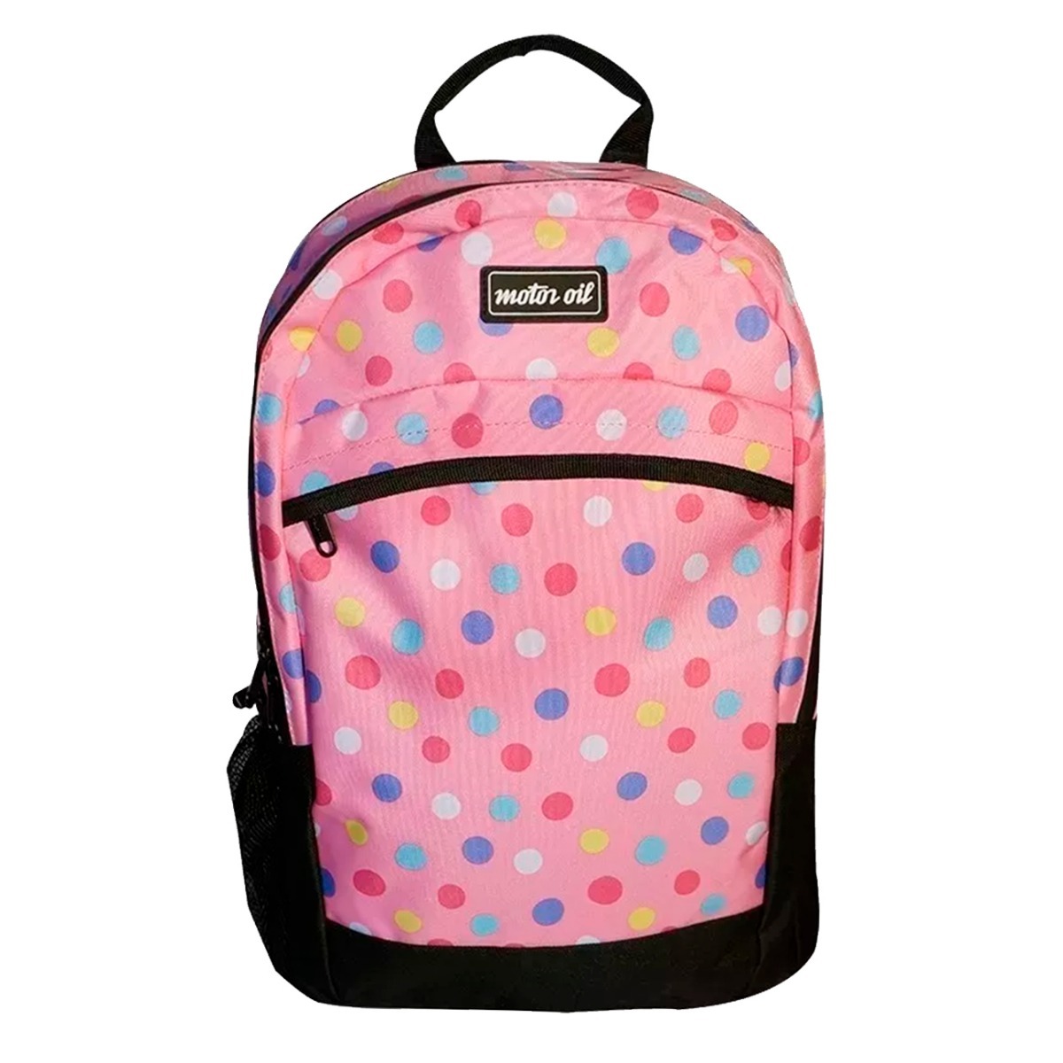 Mochila Motor Oil Gama 35 Litros Estampado - Imagen 2