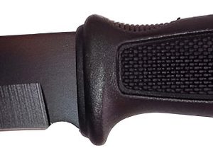 Cuchillo Tactico Hoja De 11cm Rompe Cristales Gran Aventura