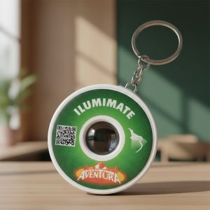 Lampara Para Mate Luz Llavero Linterna Bombilla Fina/gruesa