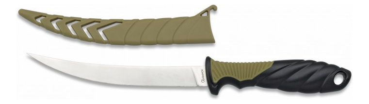 Cuchillo Fileteador Explorer Filetero Hoja De 16 Cm Liso - Imagen 5
