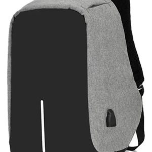 Mochila Anti Robo Con Porta Notebook 35lts Gran Aventura