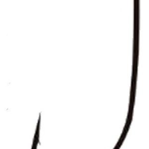 Anzuelo Maruto Punta Cristal Pesca Variada N2 10 Uni.