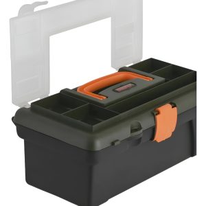 Caja De Herramienta Chica Bauker Ideal Facil De Transportar