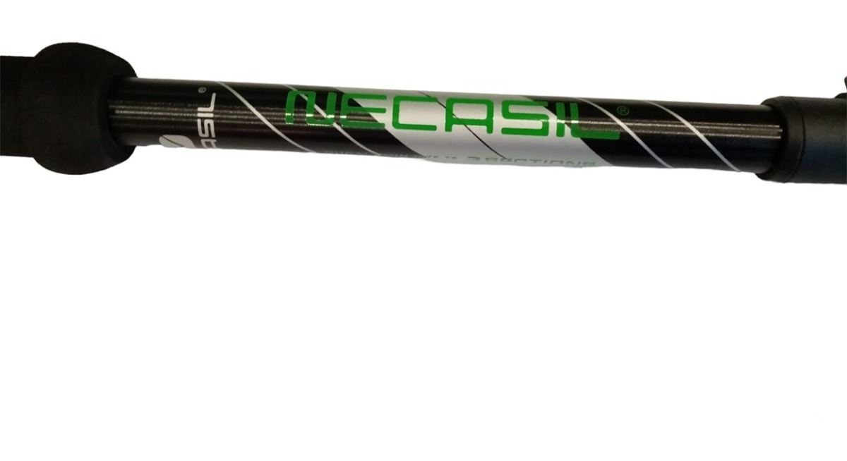 Baston De Trekking Aluminio 250gr 135/63cms 3 Tramos Ga - Imagen 3